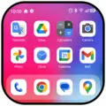MiniPhone Launcher