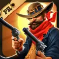 Western Fps Cowboy Sniper Town
