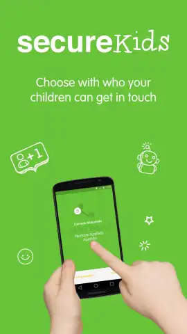 Parental Control SecureKids скриншот 8