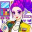 Chibi Doll Dress Up DIY Games