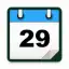 Calendar Monthly